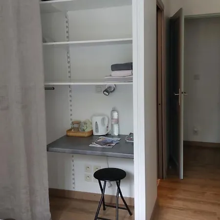 Pontaillac بيت للعطل *