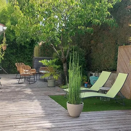 Pontaillac بيت للعطل