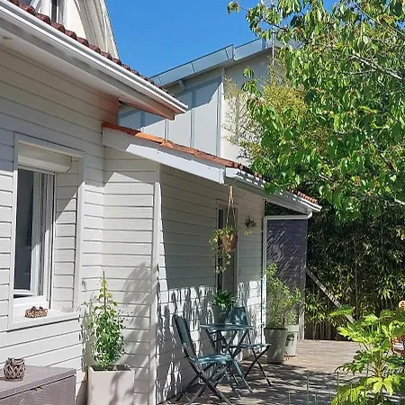 بيت للعطل Pontaillac